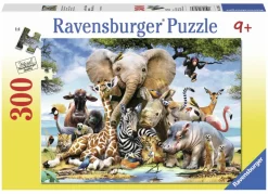 Ravensburger amis africains - 300 pièces XXL
