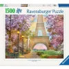 Ravensburger Amoureux à Paris - puzzle de 1500 pièces