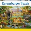 Ravensburger Animaux de la savane - Puzzle de 200 pièces