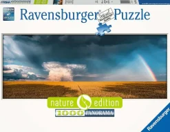 Ravensburger Arc-en-ciel mystique - puzzle panoramique de 1000 pièces