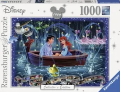 Ravensburger Ariel la petite sirène - Disney - Collector's Item - puzzle de 1000 pièces