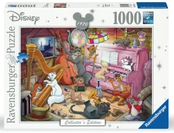 Ravensburger Aristocats - Disney Collector's Edition - 1000 pièces