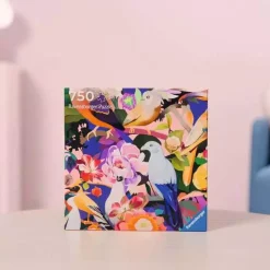 Ravensburger Art&Soul - Bird Watching - puzzle carré de 750 pièces