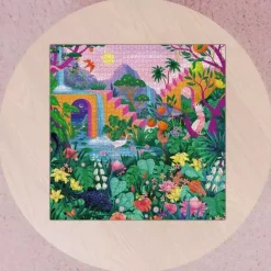 Ravensburger Art&Soul - Nature Surprenante - puzzle carré de 750 pièces
