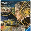 Ravensburger Art&Soul - The Great Gatsby - puzzle carré de 750 pièces