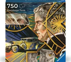 Ravensburger Art&Soul - The Great Gatsby - puzzle carré de 750 pièces