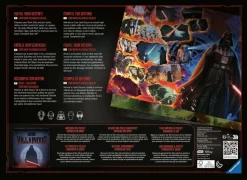 Ravensburger Asajj Ventress - Star Wars Villainous - puzzle de 1000 pièces