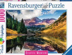 Ravensburger Aspen - Colorado - 1000 pièces