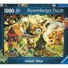 Ravensburger Attention, les petits cochons! - Dean MacAdam - puzzle de 1000 pièces