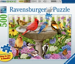 Ravensburger Au bain d'oiseau - 500 pièces XL