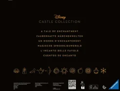 Ravensburger Aurora - Disney Château 9 - puzzle de 1000 pièces