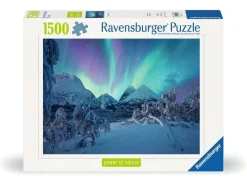 Ravensburger Aurore Boréale Dansante - puzzle de 1500 pièces