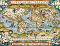 Ravensburger Autour du monde - puzzle de 2000 pièces