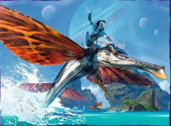Ravensburger Avatar: The Way of Water - puzzle de 500 pièces