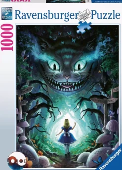 Ravensburger Aventure avec Alice - 1000 pièces