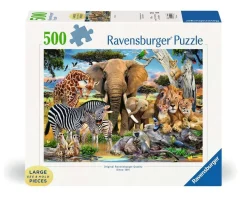 Ravensburger Baby Love - 500 pièces XL
