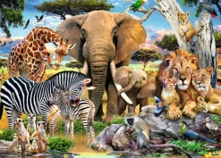 Ravensburger Baby Love - 500 pièces XL