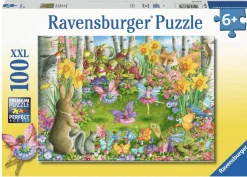 Ravensburger Ballet de fées - puzzle de 100 pièces