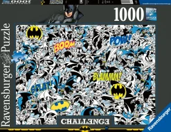 Ravensburger Batman - Challenge - puzzle de 1000 pièces