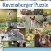 Ravensburger Bébés animaux mignons - Puzzle de 200 pièces