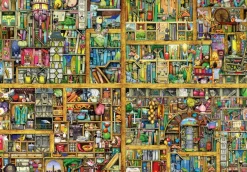 Ravensburger Bibliothèque magique - puzzle de 18000 pièces