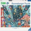 Ravensburger Bienvenue au cirque - puzzle de 1500 pièces