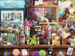Ravensburger Bières artisanales - puzzle de 1500 pièces