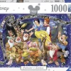 Ravensburger Blanche Neige - Objet de collection - - Disney 1000 pièces