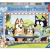 Ravensburger Bluey - 2 x 12 pièces