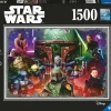 Ravensburger Boba Fett: Chasseur de primes - puzzle de 1500 pièces