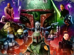 Ravensburger Boba Fett: Chasseur de primes - puzzle de 1500 pièces