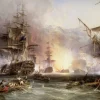 Ravensburger Bombardement d'Alger - 9000 pièces