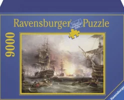 Ravensburger Bombardement d'Alger - 9000 pièces