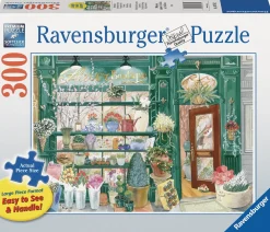 Ravensburger Boutique de fleurs - puzzle de 300 pièces XXL