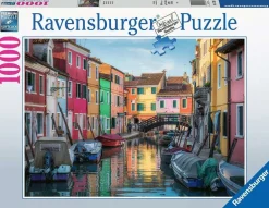 Ravensburger Burano - puzzle de 1000 pièces