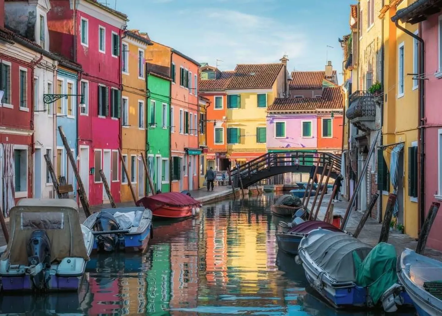 Ravensburger Burano - puzzle de 1000 pièces