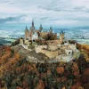 Ravensburger Burg Hohenzollern - puzzle de 1000 pièces