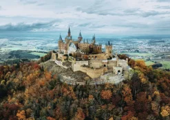 Ravensburger Burg Hohenzollern - puzzle de 1000 pièces