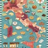 Ravensburger Carte d'Italie - Douceurs - 1000 pièces