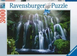 Ravensburger Cascade à Bali - puzzle de 3000 pièces