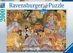 Ravensburger Cendrillon - puzzle de 2000 pièces