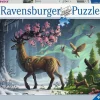 Ravensburger Cerf du printemps - puzzle de 1000 pièces