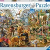 Ravensburger Chaos dans la galerie - puzzle de 1000 pièces