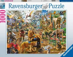 Ravensburger Chaos dans la galerie - puzzle de 1000 pièces
