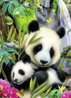 Ravensburger Cher Panda - 300 pièces XXL