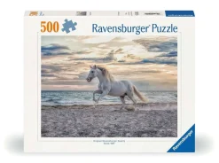 Ravensburger Cheval sur la plage - puzzle de 500 pièces