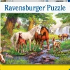 Ravensburger Chevaux sauvages à la rivière - 300 pièces