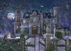 Ravensburger Christmas Villa - puzzle de 1000 pièces
