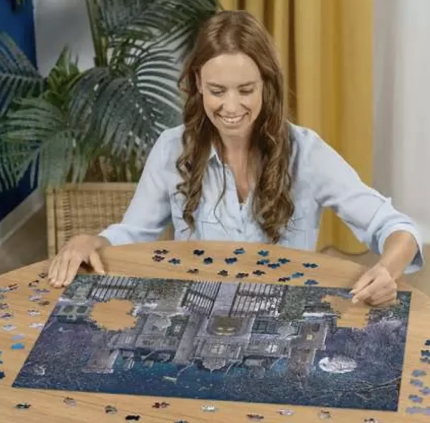 Ravensburger Christmas Villa - puzzle de 1000 pièces