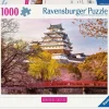 Ravensburger Château de Himeji - Japon - puzzle de 1000 pièces